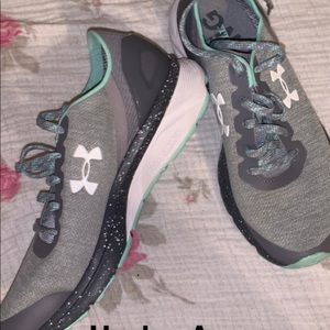 Under Armour Tennis Shoes